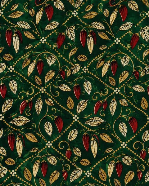 Pepper Vine Fabric