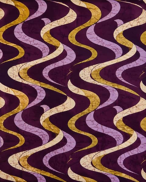 Smoke Ribbon Fabric