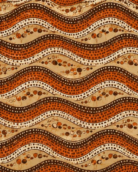 Sand Ripple Fabric