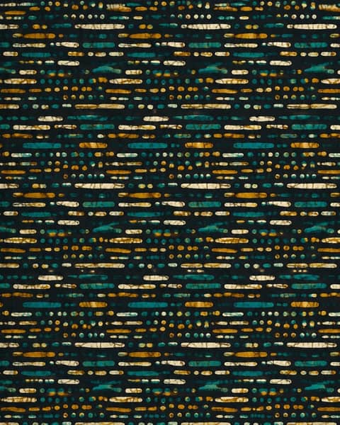 Signal Static Fabric