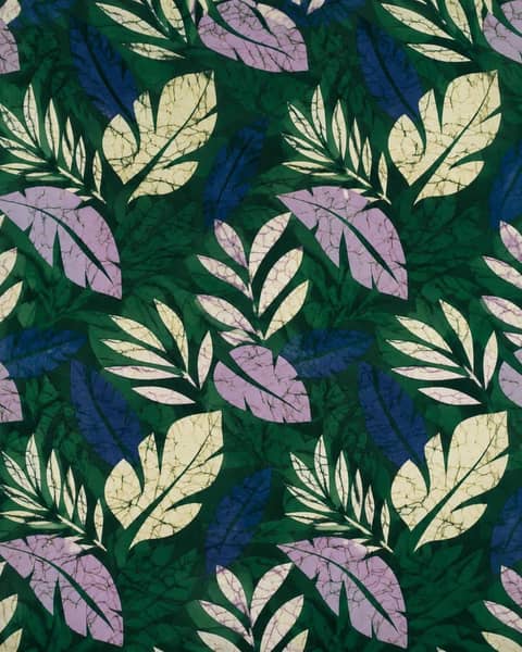 Shadow Leaf Fabric