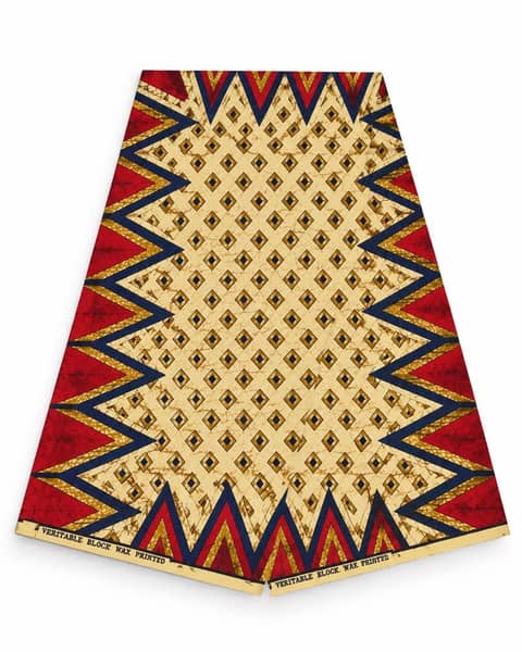 Arrow Border Folded