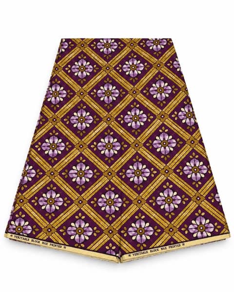 Plum Lattice Folded